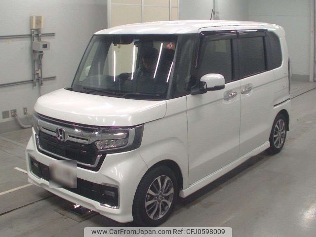 honda n-box 2021 -HONDA--N BOX JF3-5107214---HONDA--N BOX JF3-5107214- image 1