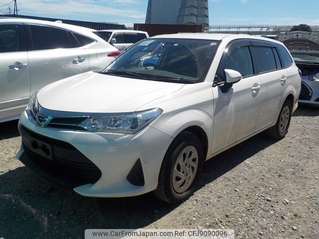 toyota corolla-fielder 2018 NIKYO_ET97455 image 2