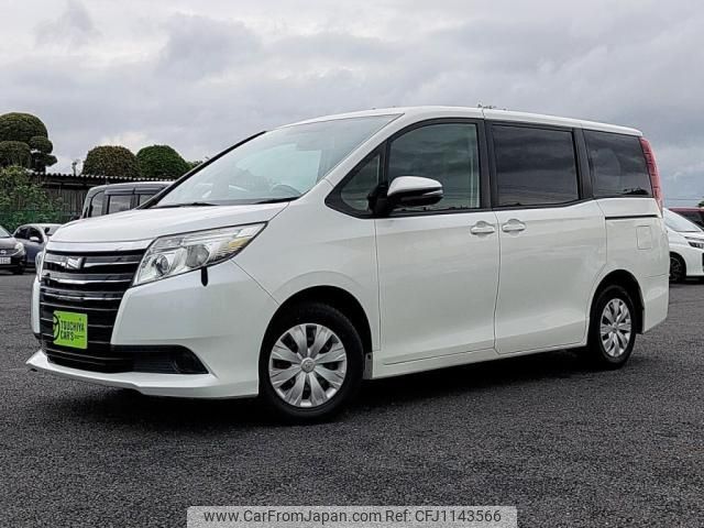 toyota noah 2014 -TOYOTA--Noah DBA-ZRR80G--ZRR80-0049164---TOYOTA--Noah DBA-ZRR80G--ZRR80-0049164- image 1