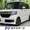 honda n-box 2020 -HONDA--N BOX 6BA-JF3--JF3-1482453---HONDA--N BOX 6BA-JF3--JF3-1482453- image 1