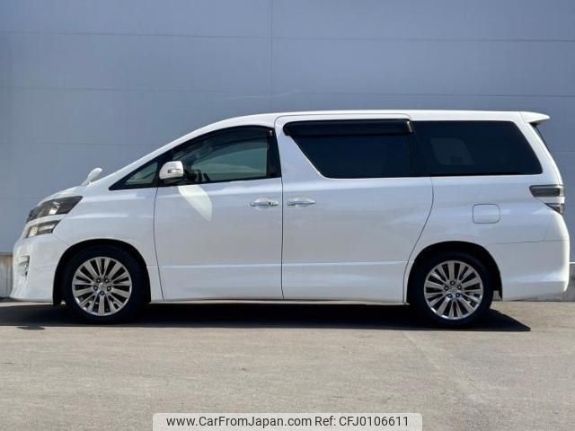 toyota vellfire 2013 quick_quick_DBA-ANH20W_ANH20-8292829 image 2