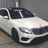 mercedes-benz s-class 2017 -MERCEDES-BENZ--Benz S Class WDD2221822A308833---MERCEDES-BENZ--Benz S Class WDD2221822A308833- image 1