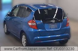 honda fit 2012 TE1167