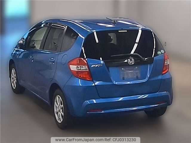 honda fit 2012 TE1167 image 1