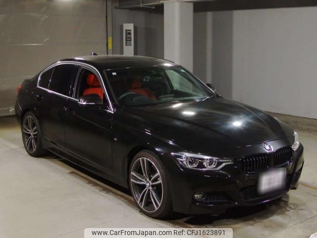 bmw 3-series 2017 CFJ1623891 image 1