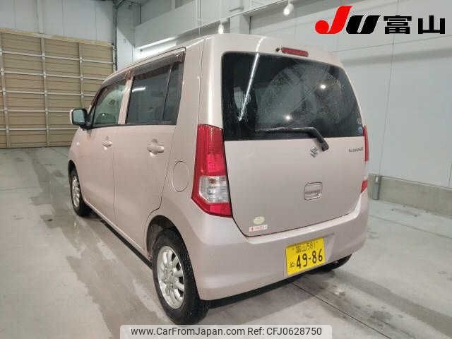 suzuki wagon-r 2008 -SUZUKI 【富山 581ﾇ4986】--Wagon R MH23S--MH23S-100341---SUZUKI 【富山 581ﾇ4986】--Wagon R MH23S--MH23S-100341- image 2