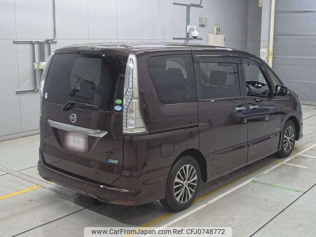 nissan serena 2015 -NISSAN--Serena HFC26-288477---NISSAN--Serena HFC26-288477- image 2