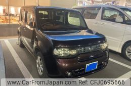 nissan cube 2009 -NISSAN--Cube DBA-Z12--Z12-038313---NISSAN--Cube DBA-Z12--Z12-038313-