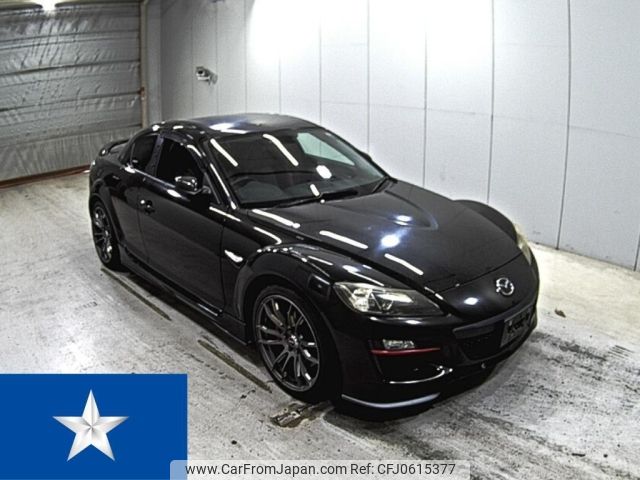 mazda rx-8 2012 -MAZDA--RX-8 SE3P--SE3P-307078---MAZDA--RX-8 SE3P--SE3P-307078- image 1