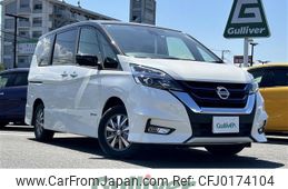 nissan serena 2019 -NISSAN--Serena DAA-HFC27--HFC27-029716---NISSAN--Serena DAA-HFC27--HFC27-029716-