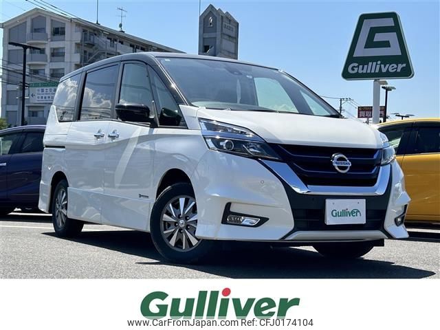 nissan serena 2019 -NISSAN--Serena DAA-HFC27--HFC27-029716---NISSAN--Serena DAA-HFC27--HFC27-029716- image 1