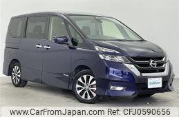 nissan serena 2018 -NISSAN--Serena DAA-GFC27--GFC27-085487---NISSAN--Serena DAA-GFC27--GFC27-085487-