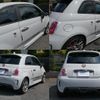 abarth 595 2017 quick_quick_ABA-312141_ZFA3120000J647233 image 3