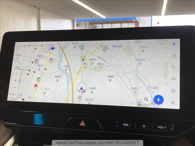 toyota harrier 2023 CFJ1493317 image 2