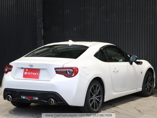 toyota 86 2016 CFJ1867959 image 2