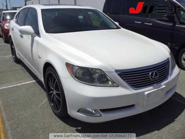 lexus ls 2007 -LEXUS--Lexus LS USF40-5025955---LEXUS--Lexus LS USF40-5025955- image 1