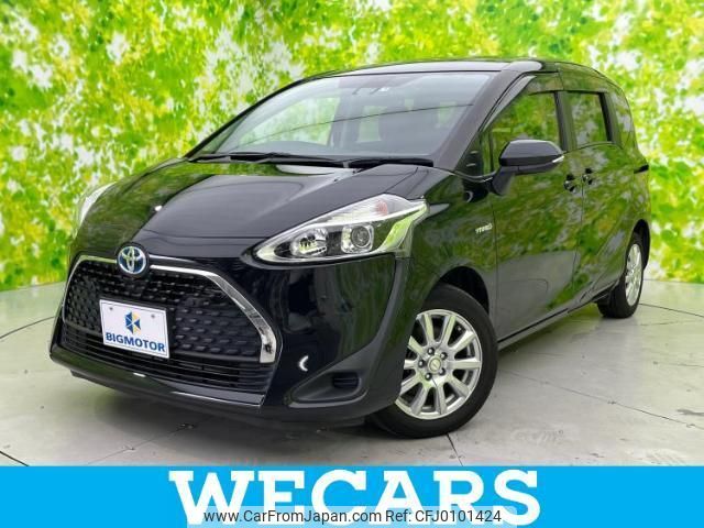 toyota sienta 2019 quick_quick_6AA-NHP170G_NHP170-7183750 image 1