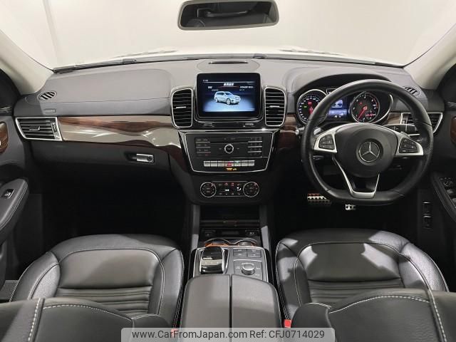 mercedes-benz gls-class 2017 quick_quick_LDA-166824_WDC1668242A931226 image 2