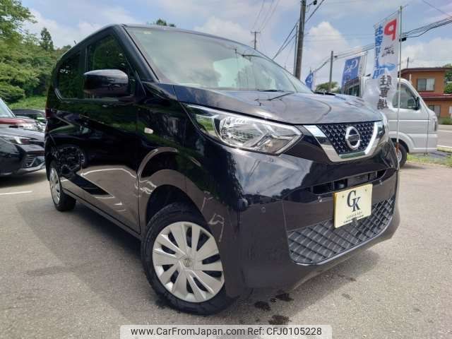 nissan dayz 2019 -NISSAN 【秋田 581】--DAYZ 5BA-B46W--B46W-0002284---NISSAN 【秋田 581】--DAYZ 5BA-B46W--B46W-0002284- image 1