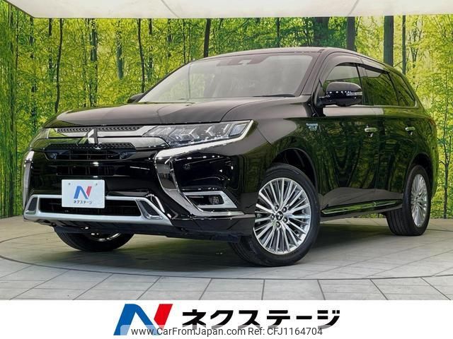 mitsubishi outlander-phev 2020 quick_quick_GG3W_GG3W-0703241 image 1