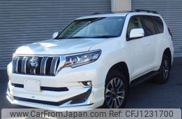 toyota land-cruiser-prado 2023 -TOYOTA--Land Cruiser Prado 3BA-TRJ150W--TRJ150-0171474---TOYOTA--Land Cruiser Prado 3BA-TRJ150W--TRJ150-0171474-