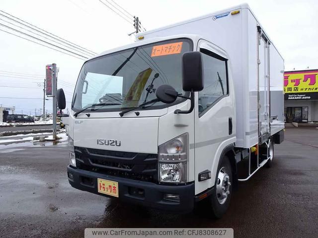 isuzu elf-truck 2016 GOO_NET_EXCHANGE_1230336A30230214W002 image 1