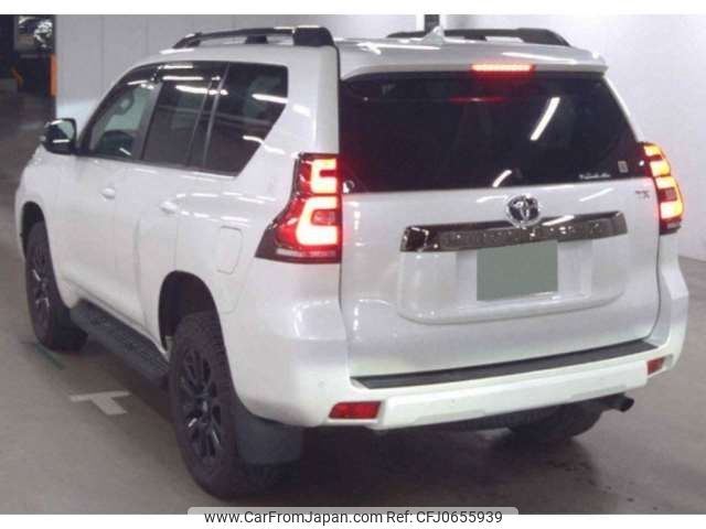 toyota land-cruiser-prado 2021 -TOYOTA 【豊橋 366ﾓ 11】--Land Cruiser Prado 3BA-TRJ150W--TRJ150W-0122908---TOYOTA 【豊橋 366ﾓ 11】--Land Cruiser Prado 3BA-TRJ150W--TRJ150W-0122908- image 2