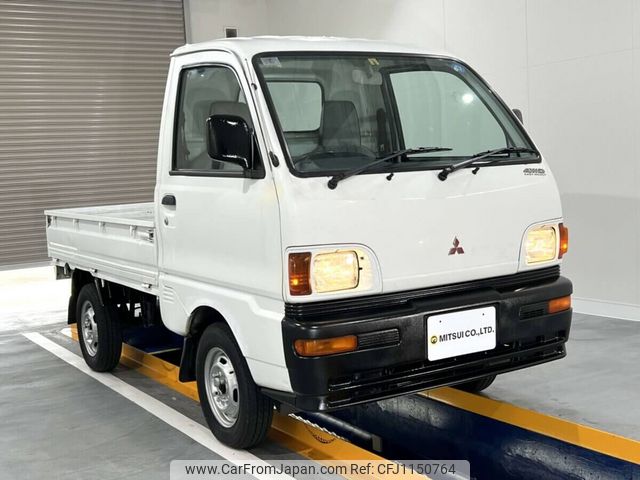 mitsubishi minicab-truck 1996 Mitsuicoltd_MBMT0427216R0705 image 2