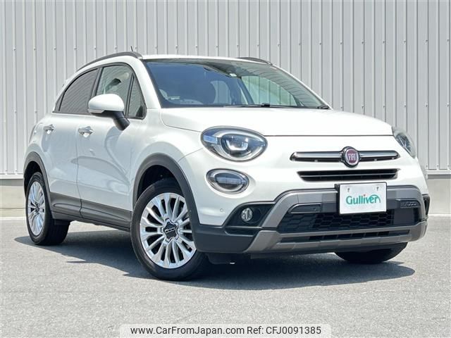 fiat 500x 2019 -FIAT--Fiat 500X 3BA-33413--ZFA3340000P819814---FIAT--Fiat 500X 3BA-33413--ZFA3340000P819814- image 1