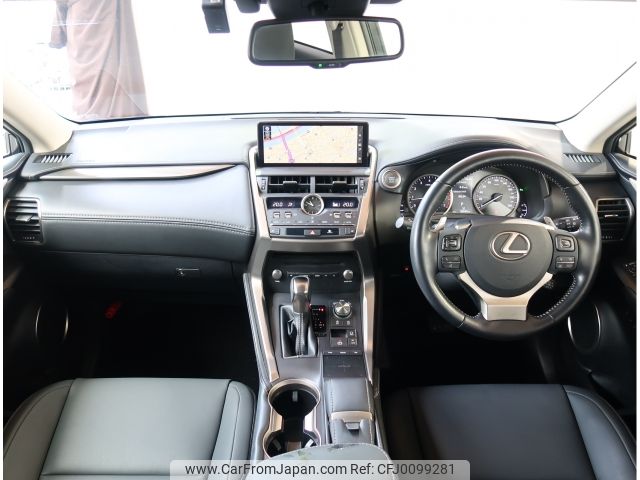 lexus nx 2020 -LEXUS--Lexus NX DBA-AGZ10--AGZ10-1025781---LEXUS--Lexus NX DBA-AGZ10--AGZ10-1025781- image 2