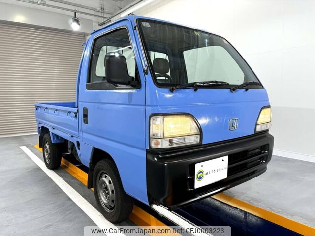 honda acty-truck 1998 Mitsuicoltd_HDAT2410963R0607 image 2