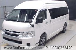 toyota hiace-commuter 2024 -TOYOTA 【京都 200さ3160】--Hiace Commuter GDH223B-2007599---TOYOTA 【京都 200さ3160】--Hiace Commuter GDH223B-2007599-