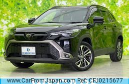 toyota corolla-cross 2024 quick_quick_MXGA10_MXGA10-1001484