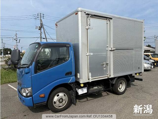 hino dutro 2016 -HINO--Hino Dutoro TKG-XZU605M--XZU605-0015340---HINO--Hino Dutoro TKG-XZU605M--XZU605-0015340- image 1
