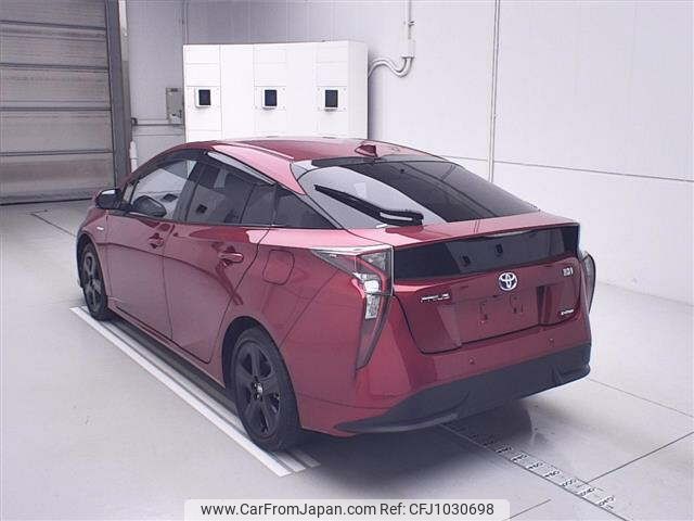 toyota prius 2016 -TOYOTA--Prius ZVW55-8020169---TOYOTA--Prius ZVW55-8020169- image 2