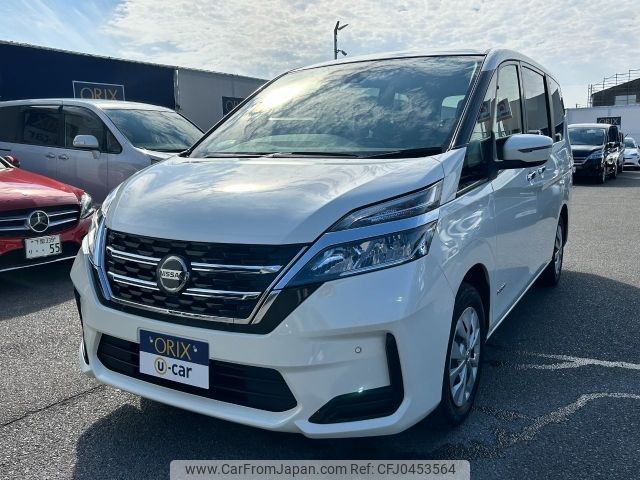 nissan serena 2019 -NISSAN--Serena DAA-GC27--GC27-051618---NISSAN--Serena DAA-GC27--GC27-051618- image 1