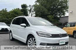 volkswagen golf-touran 2016 -VOLKSWAGEN--VW Golf Touran DBA-1TCZD--WVGZZZ1TZHW011194---VOLKSWAGEN--VW Golf Touran DBA-1TCZD--WVGZZZ1TZHW011194-