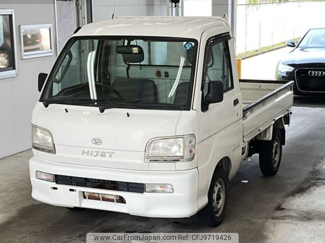 daihatsu hijet-truck 2000 -DAIHATSU--Hijet Truck S210P-0078825---DAIHATSU--Hijet Truck S210P-0078825- image 1