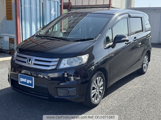 honda freed-spike 2012 -HONDA--Freed Spike DBA-GB3--GB3-1443942---HONDA--Freed Spike DBA-GB3--GB3-1443942- image 2