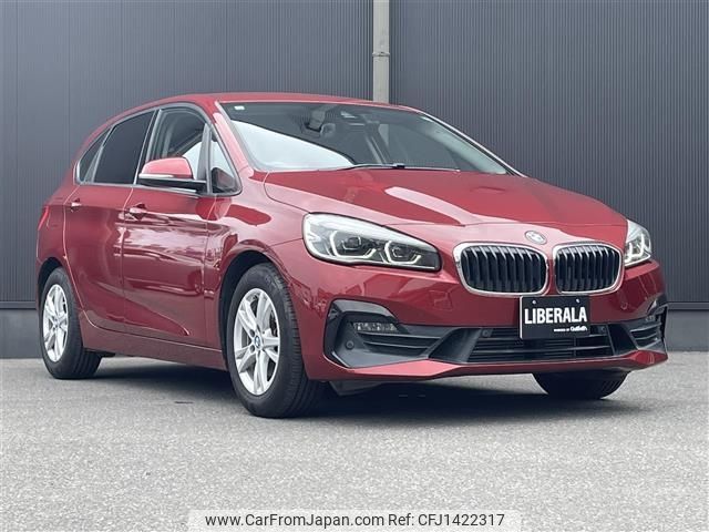 bmw 2-series 2019 -BMW--BMW 2 Series LDA-2C20--WBA6Z12070VF79817---BMW--BMW 2 Series LDA-2C20--WBA6Z12070VF79817- image 1