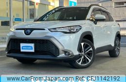 toyota corolla-cross 2021 quick_quick_6AA-ZVG11_ZVG11-1011492