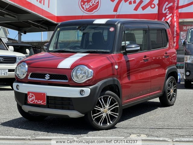 suzuki hustler 2014 -SUZUKI--Hustler DBA-MR31S--MR31S-819388---SUZUKI--Hustler DBA-MR31S--MR31S-819388- image 1