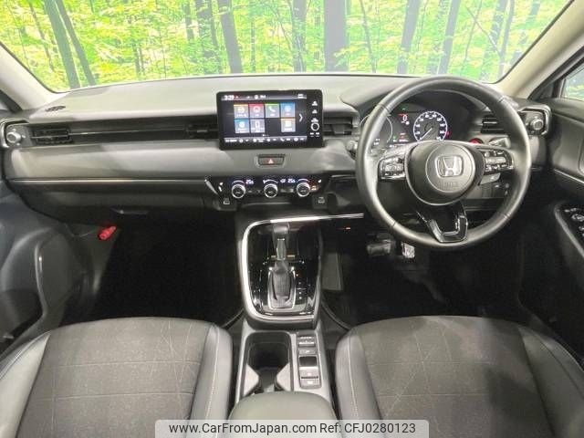 honda vezel 2022 -HONDA--VEZEL 6AA-RV5--RV5-1054335---HONDA--VEZEL 6AA-RV5--RV5-1054335- image 2