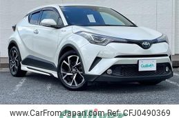 toyota c-hr 2017 -TOYOTA--C-HR DAA-ZYX10--ZYX10-2098274---TOYOTA--C-HR DAA-ZYX10--ZYX10-2098274-