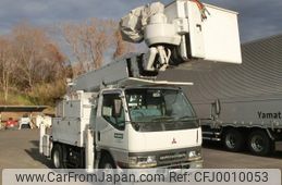 mitsubishi-fuso canter 2001 -MITSUBISHI 【名変中 】--Canter FE53EBXｶｲ--BX560223---MITSUBISHI 【名変中 】--Canter FE53EBXｶｲ--BX560223-