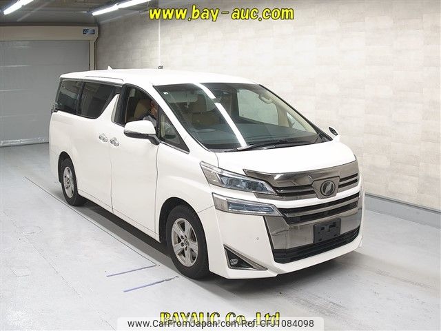 toyota vellfire 2018 -TOYOTA--Vellfire AGH35W-0026978---TOYOTA--Vellfire AGH35W-0026978- image 1