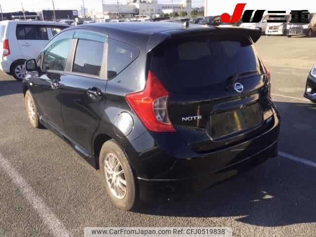 nissan note 2013 -NISSAN--Note E12--130770---NISSAN--Note E12--130770- image 2