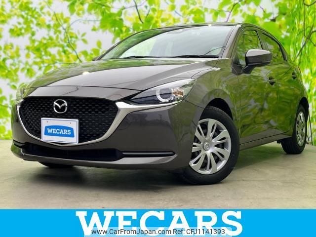 mazda demio 2019 quick_quick_6BA-DJLFS_DJLFS-701623 image 1