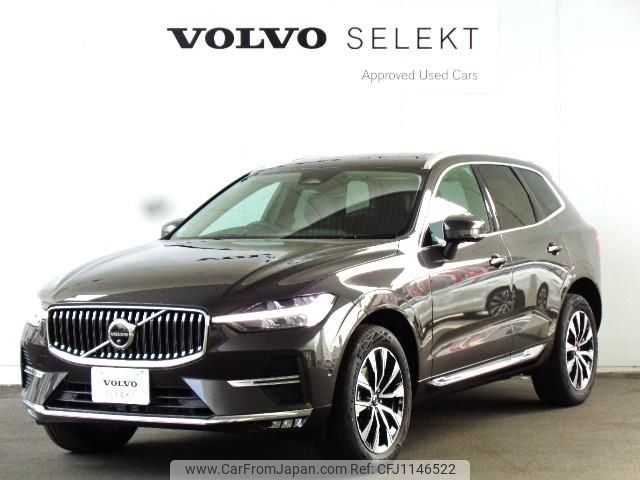 volvo xc60 2024 -VOLVO--Volvo XC60 5AA-UB420TXCM2--LYVUZL1M4SB084***---VOLVO--Volvo XC60 5AA-UB420TXCM2--LYVUZL1M4SB084***- image 1