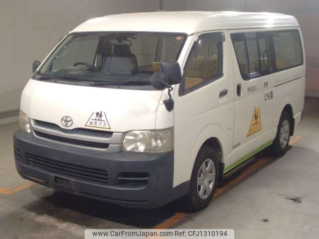 toyota hiace-wagon 2010 -TOYOTA--Hiace Wagon CBA-TRH214W--TRH214-0018887---TOYOTA--Hiace Wagon CBA-TRH214W--TRH214-0018887- image 1
